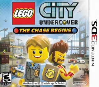 LEGO City Undercover: The Chase Begins