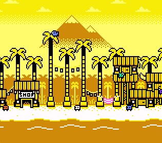 My Friendly Little Island