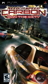 Need for Speed: Carbon: Own the City
