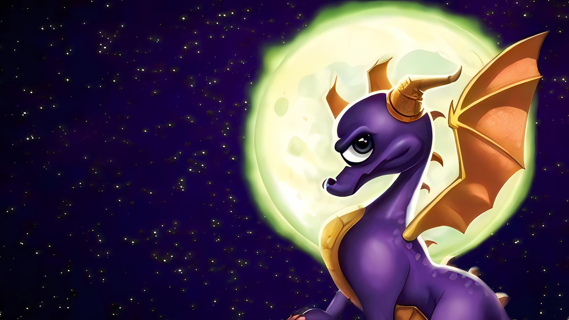 The Legend of Spyro: The Eternal Night