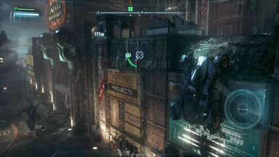 Batman: Arkham Knight - Screenshot - Gameplay