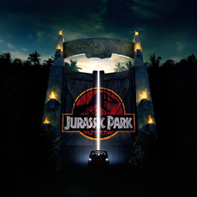 Jurassic Park - Square
