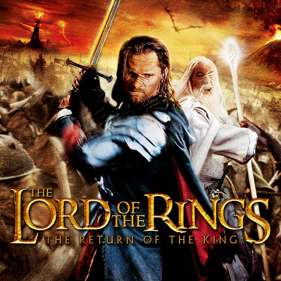The Lord of the Rings: The Return of the King - Square