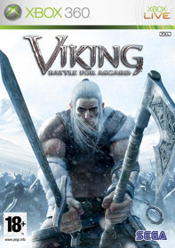 Viking: Battle for Asgard - Box - Front