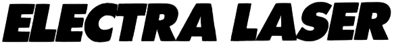 Electra Laser - Clear Logo