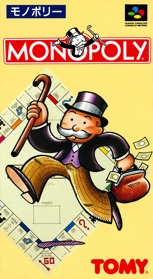 Monopoly (Tomy)