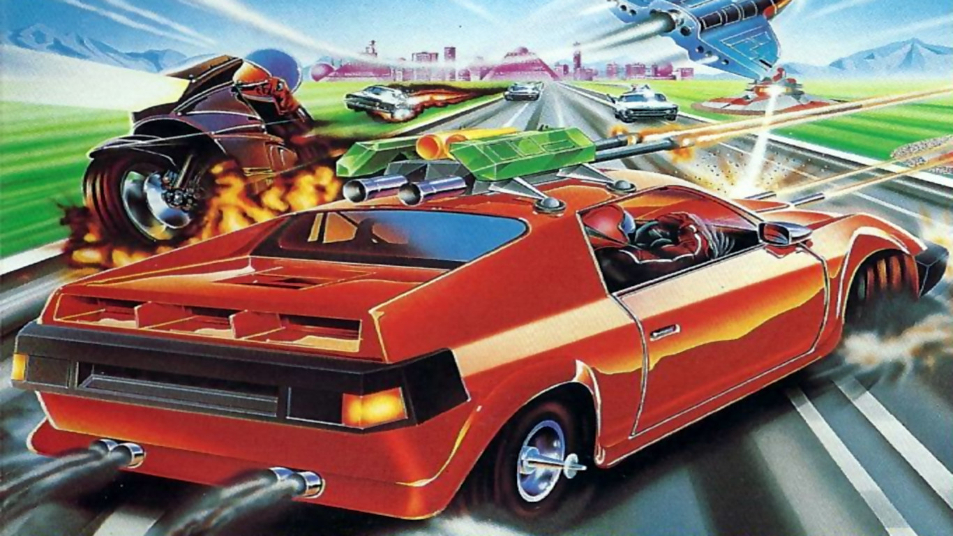 Arcade Muscle