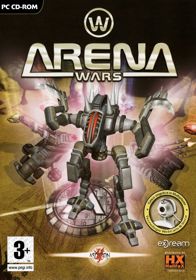Arena Wars - Box - Front
