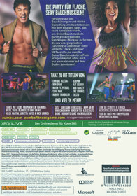 Zumba Fitness Core - Box - Back