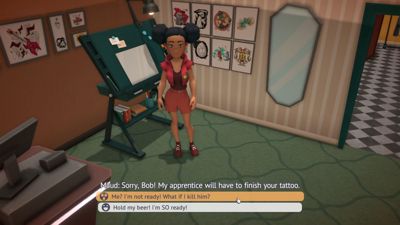 Tattoo Tycoon