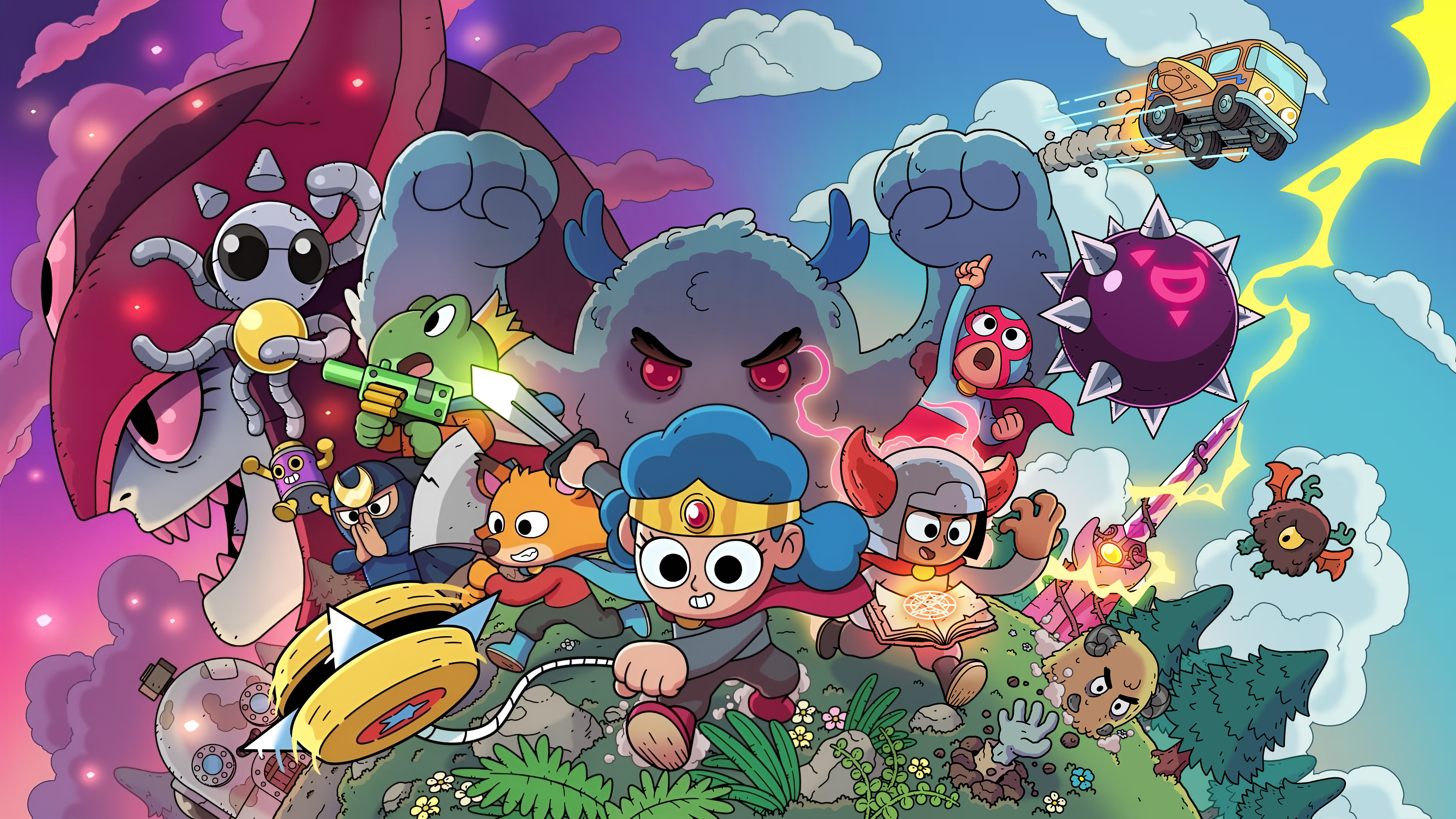 The Swords of Ditto: Mormo's Curse