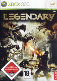 Legendary - Box - Front
