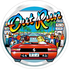 OutRun - Icon