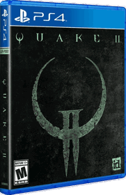 Quake II - Box - 3D