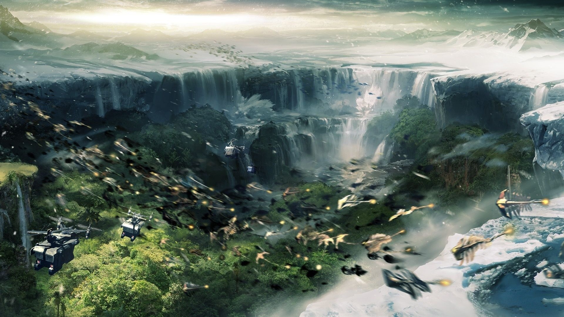 Lost Planet 2