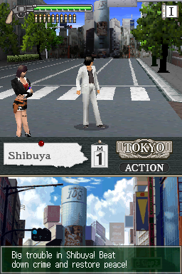 Tokyo Beat Down