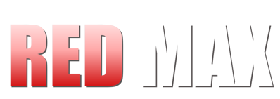 Red Max - Clear Logo