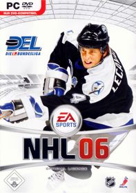 NHL 06 - Box - Front