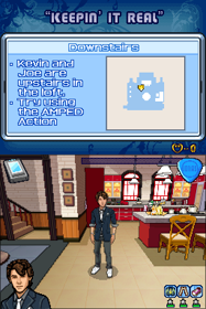 Jonas - Screenshot - Gameplay