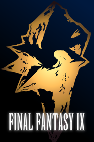 Final Fantasy IX - Poster