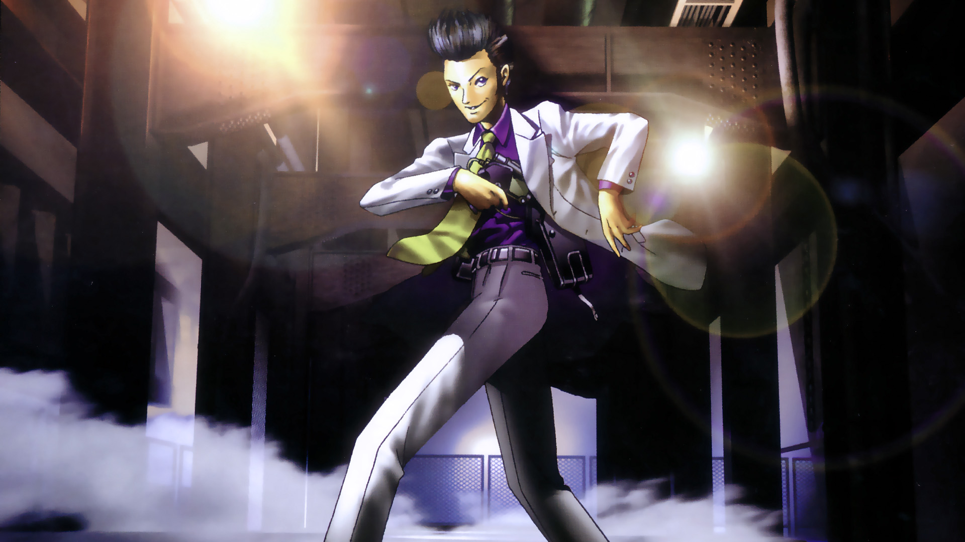 Shin Megami Tensei: Devil Summoner