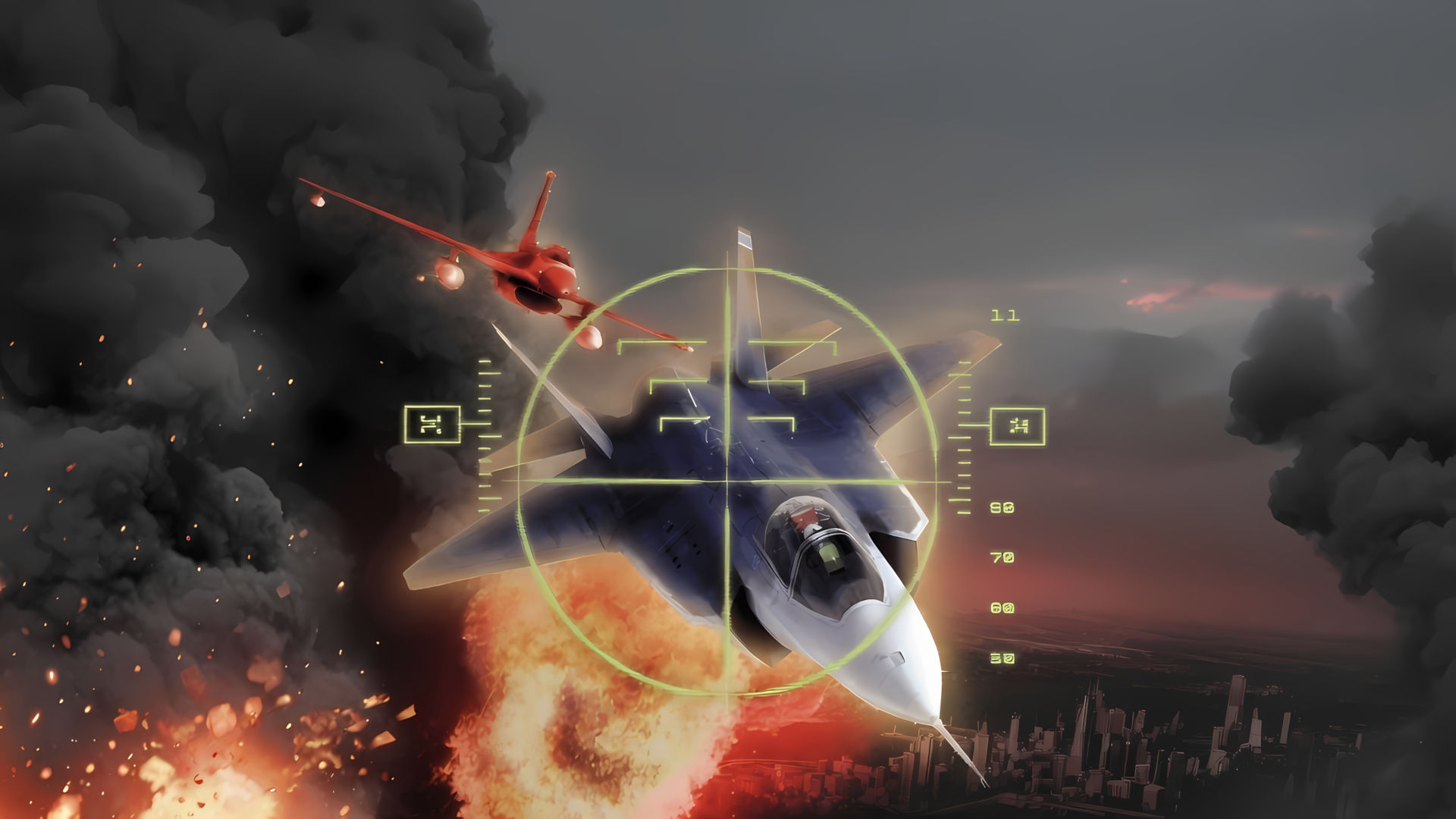 Lethal Skies II
