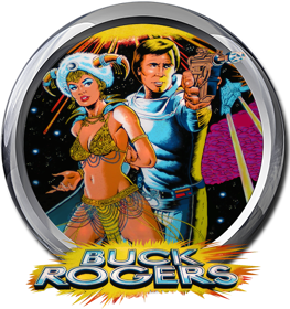 Buck Rogers - Fanart - Cart - Front