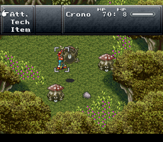 Chrono Trigger - Screenshot - Gameplay