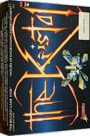 The Kristal - Box - 3D Image