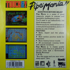 Pipe Dream - Box - Back