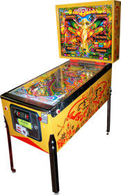 Farfalla - Arcade - Cabinet
