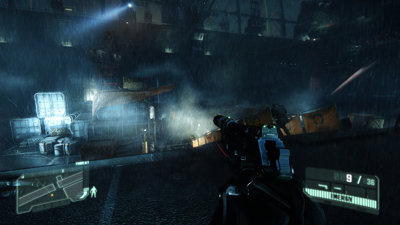 Crysis 3 Remastered - Screenshot - Gameplay Image