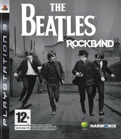 The Beatles: Rock Band - Box - Front