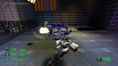 Slave Zero - Screenshot - Gameplay
