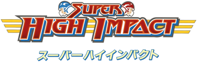Super High Impact - Clear Logo Image