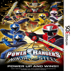 Shuriken Sentai Ninninger: Game de Wasshoi!!