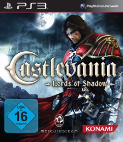 Castlevania: Lords of Shadow - Box - Front
