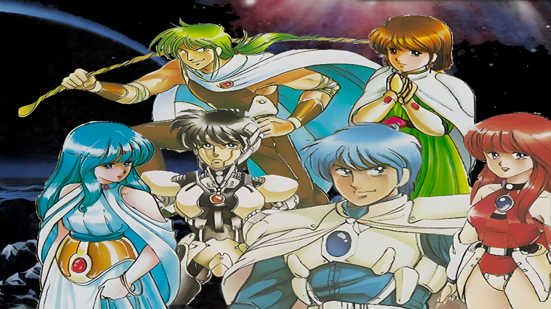 Phantasy Star III: Generations of Doom