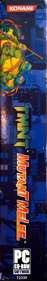 TMNT: Mutant Melee - Box - Spine