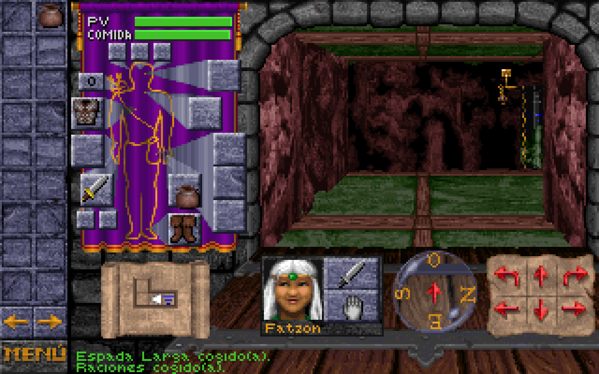 Dungeon Hack