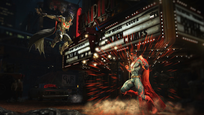 Injustice 2: Legendary Edition - Screenshot - Gameplay