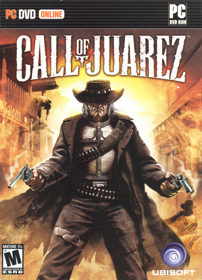 Call of Juarez - Box - Front