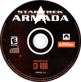 Star Trek: Armada - Disc