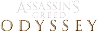 Assassin's Creed: Odyssey - Clear Logo