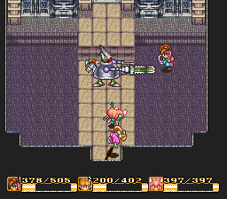 Secret of Mana: Relocalized - Screenshot - Gameplay