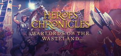 Heroes Chronicles: Warlords of the Wasteland - Banner