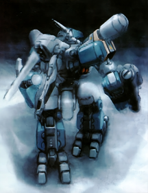 Assault Suit Leynos 2 - Poster