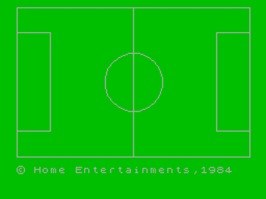 World Cup '86 - Screenshot - Game Title