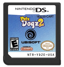 Petz: Dogz 2 - Cart - Front Image