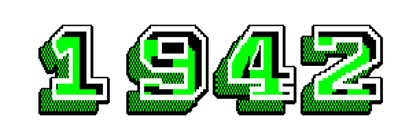 1942 - Clear Logo